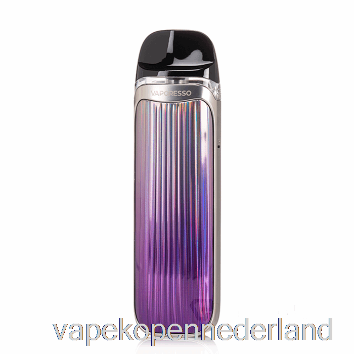 Vape Nederland Vaporesso Luxe Qs Pod-systeem Zonsondergang Violet